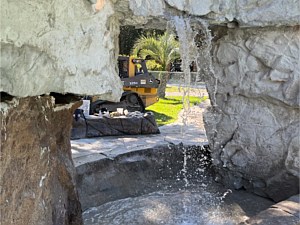 Water Features, Panama City, FL